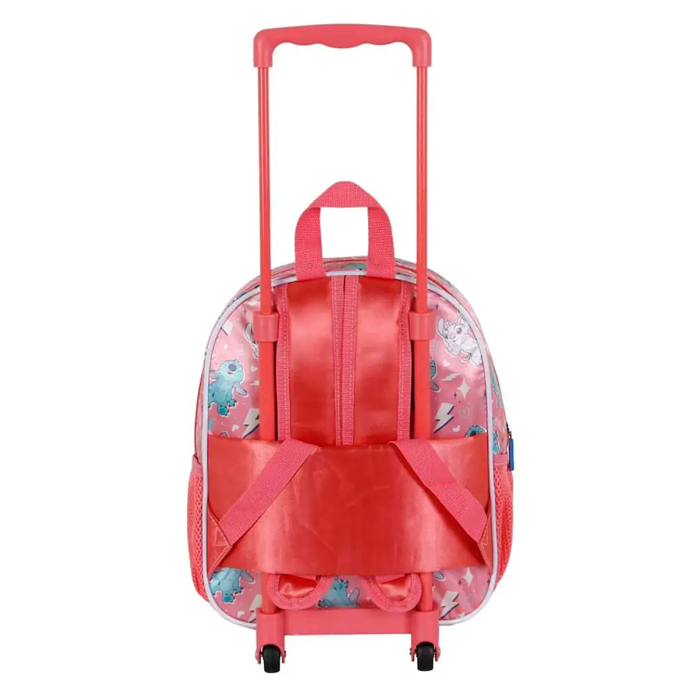 Disney Stitch Thing 3D trolley 31cm product photo