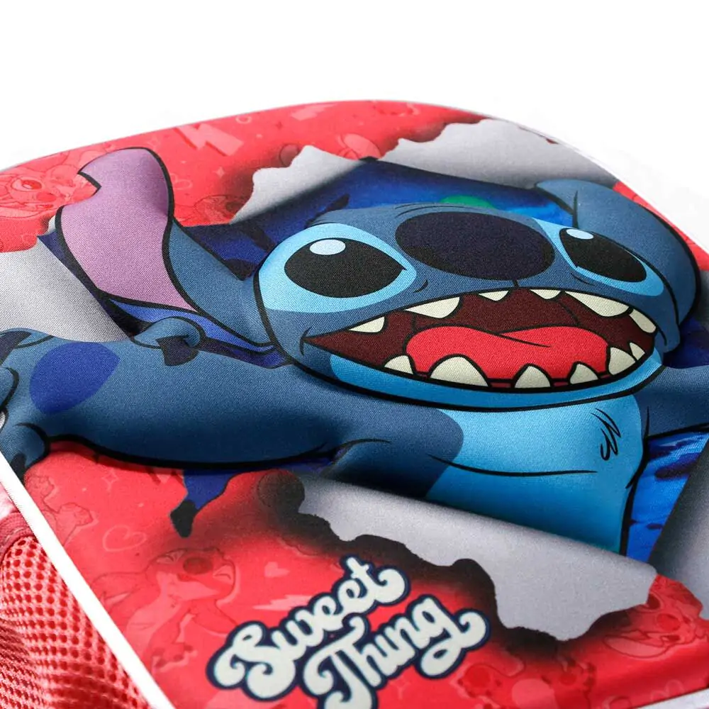 Disney Stitch Thing 3D trolley 31cm product photo