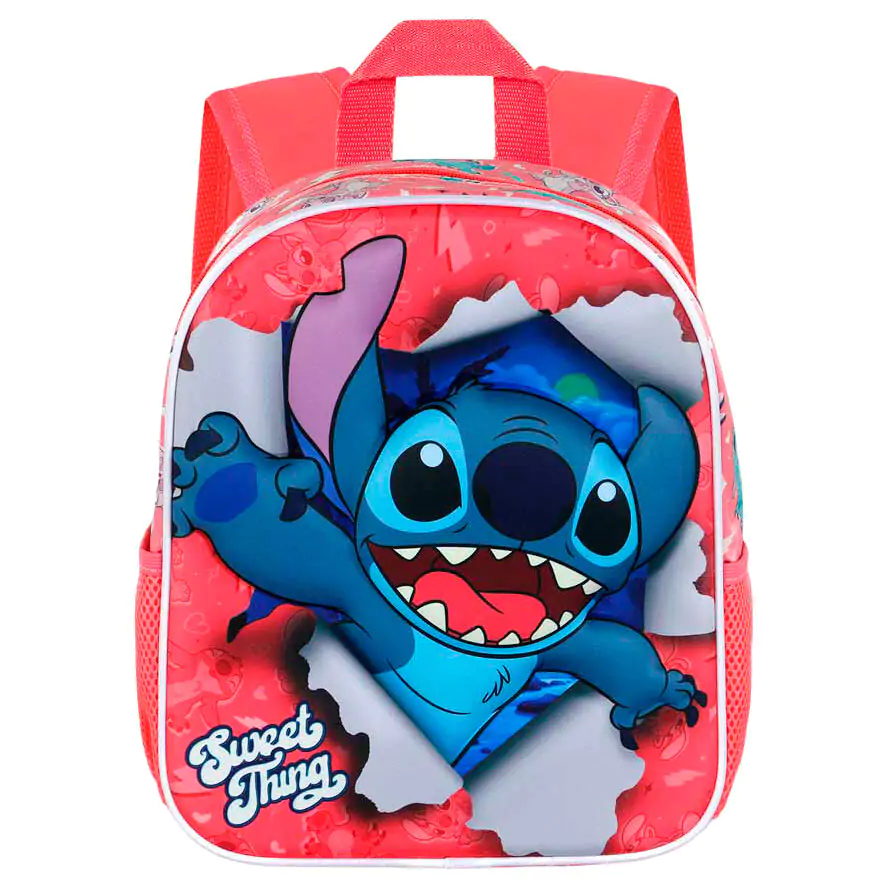 Disney Stitch Thing 3D backpack 31cm termékfotó