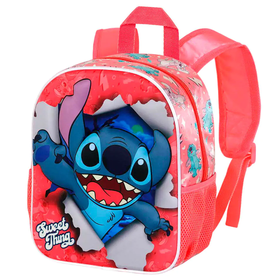 Disney Stitch Thing 3D backpack 31cm termékfotó