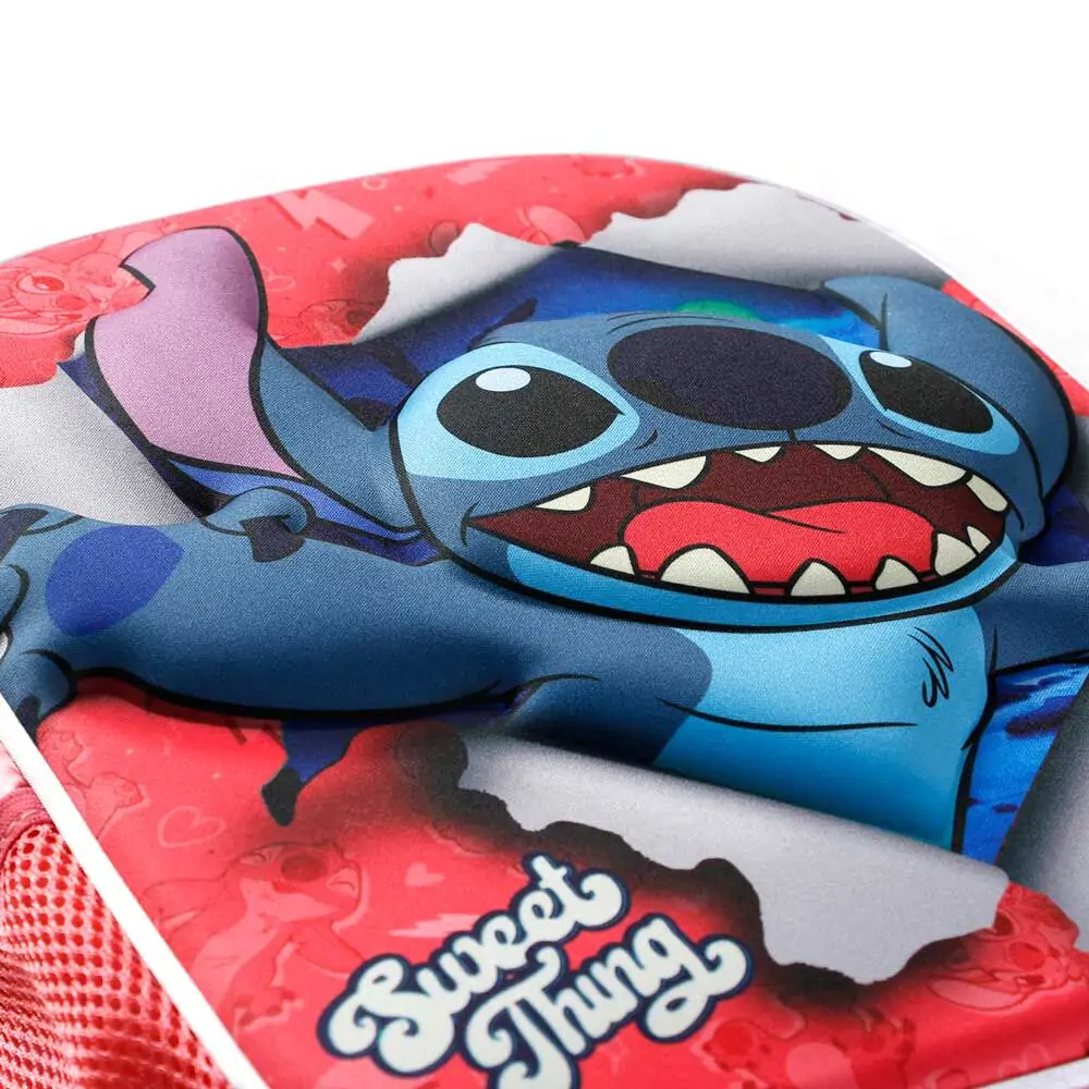 Disney Stitch Thing 3D backpack 31cm termékfotó