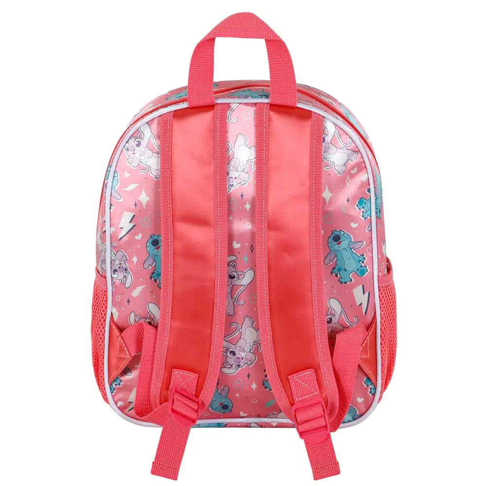 Disney Stitch Thing 3D backpack 31cm termékfotó