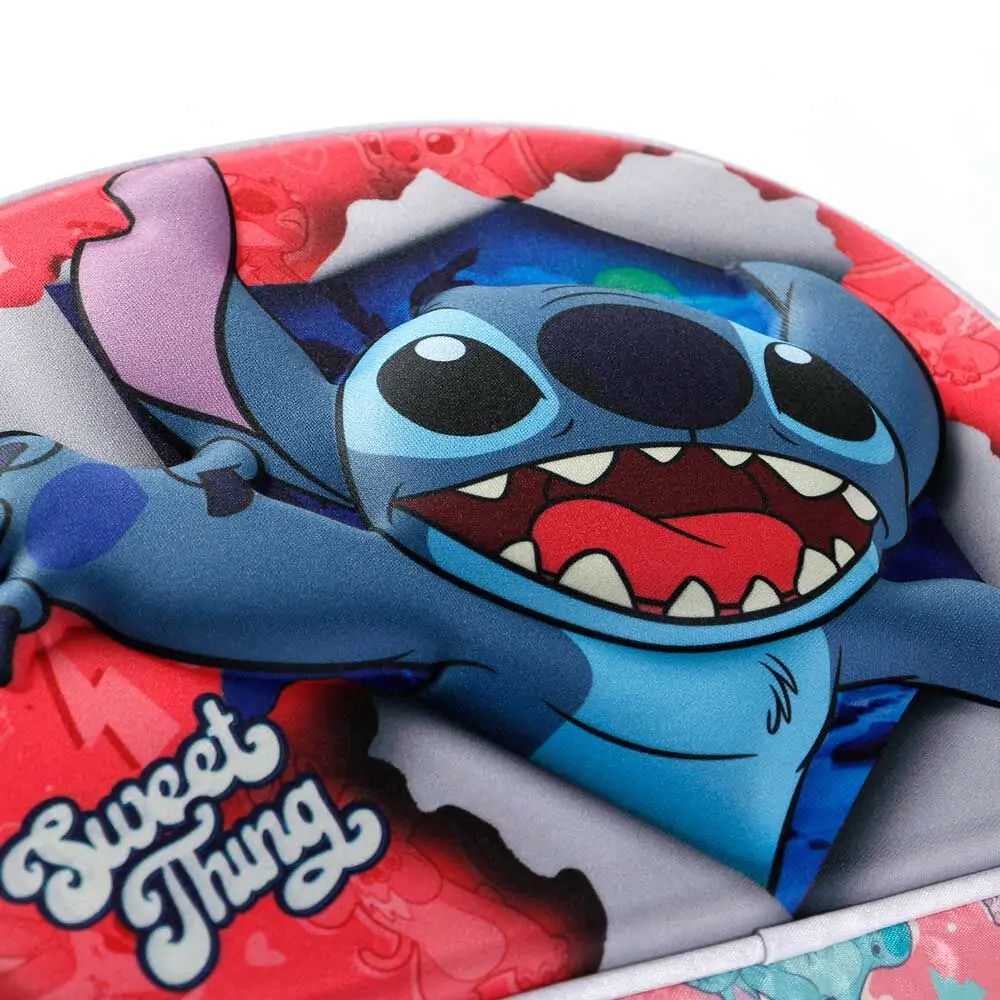 Disney Stitch Thing 3D lunch bag termékfotó