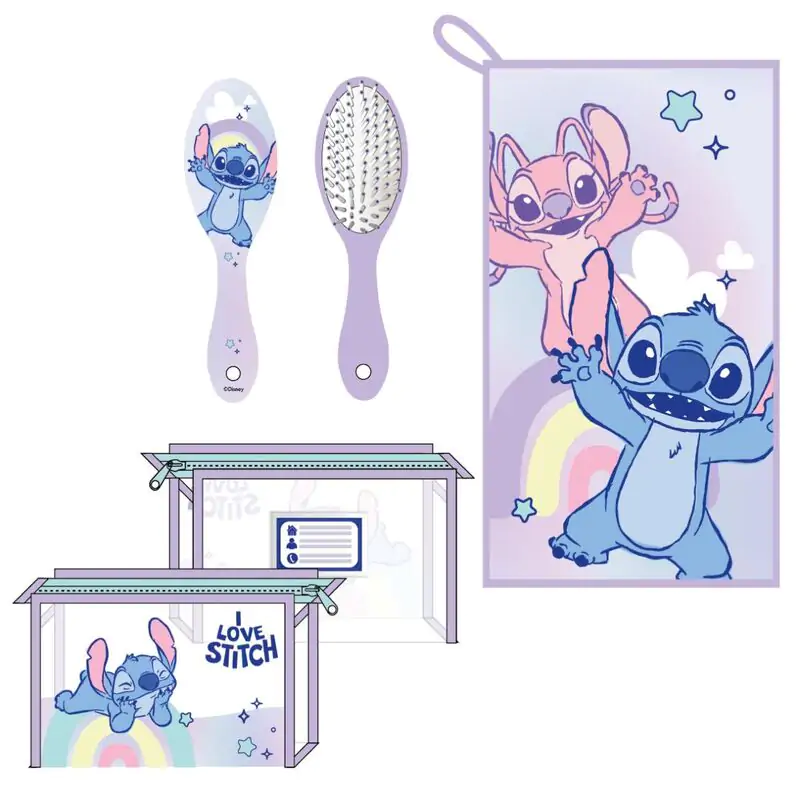 Disney Stitch toilet bag product photo