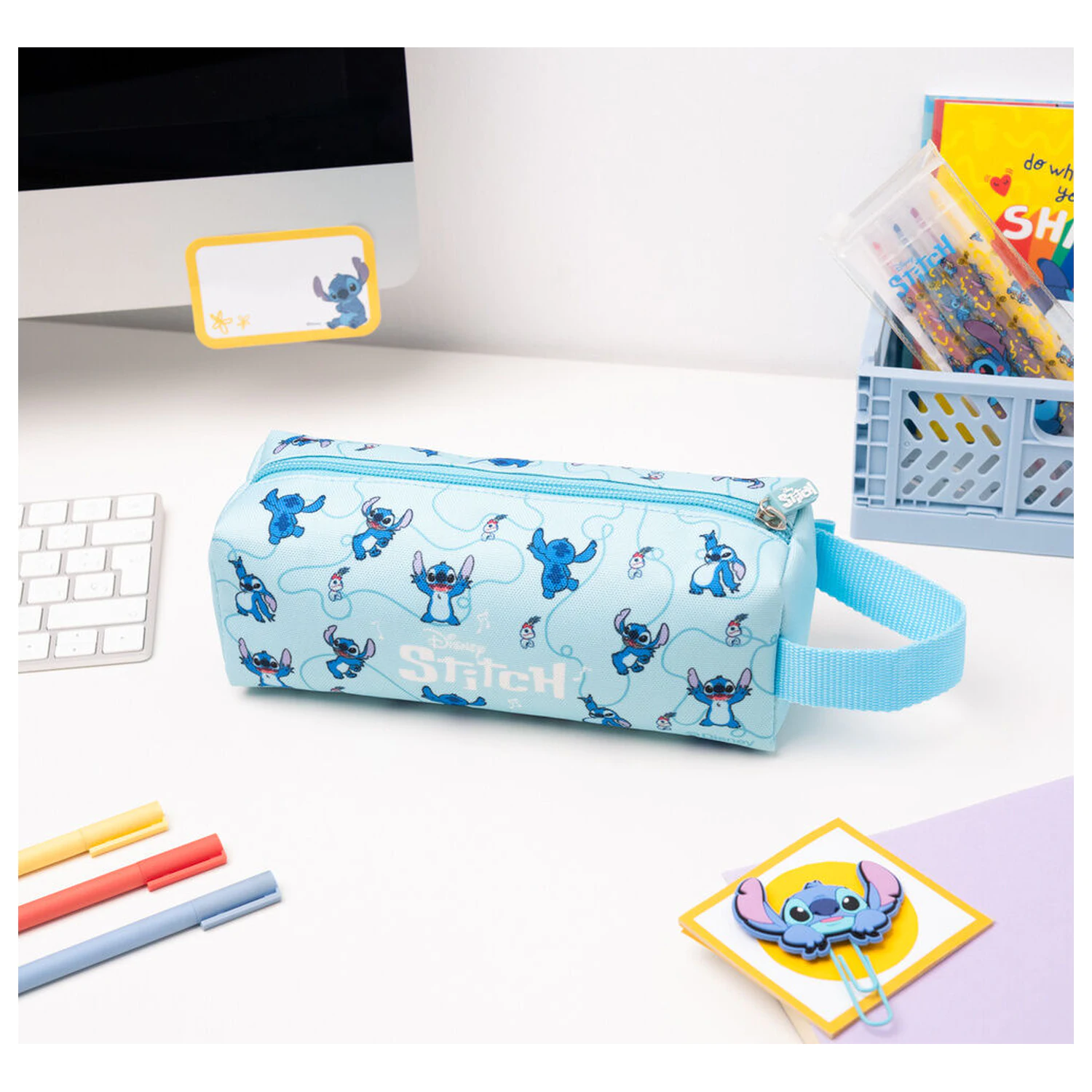 Disney Stitch pencil case product photo