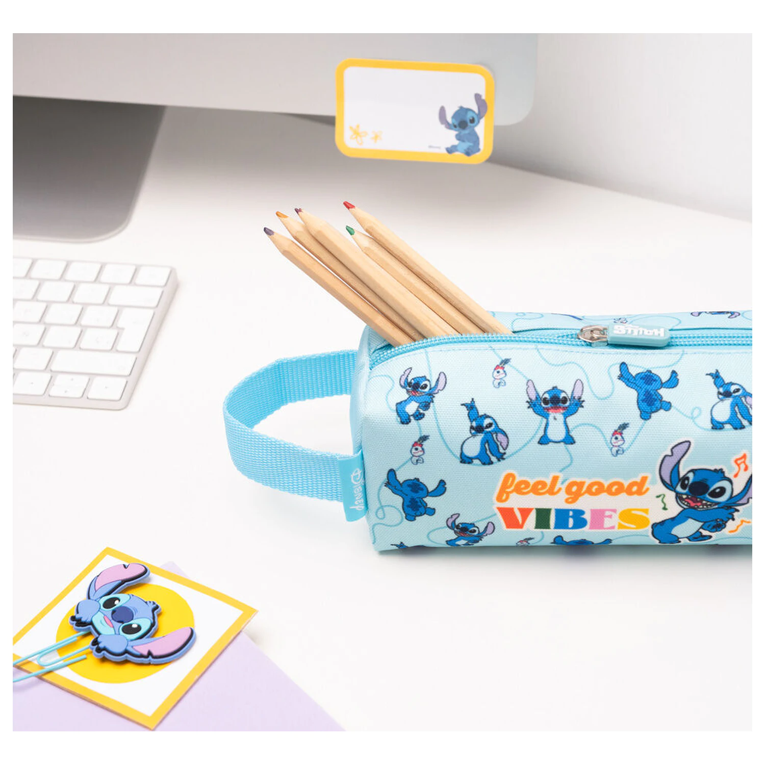 Disney Stitch pencil case product photo