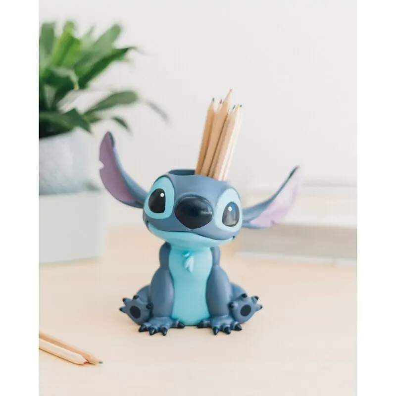 Disney Stitch pencil holder termékfotó