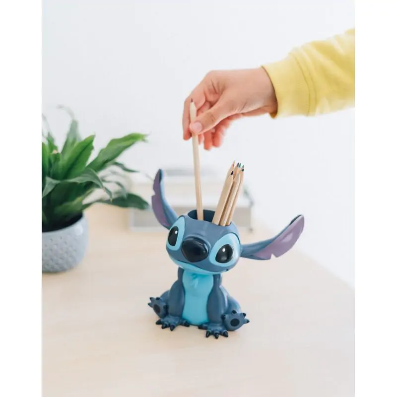 Disney Stitch pencil holder termékfotó