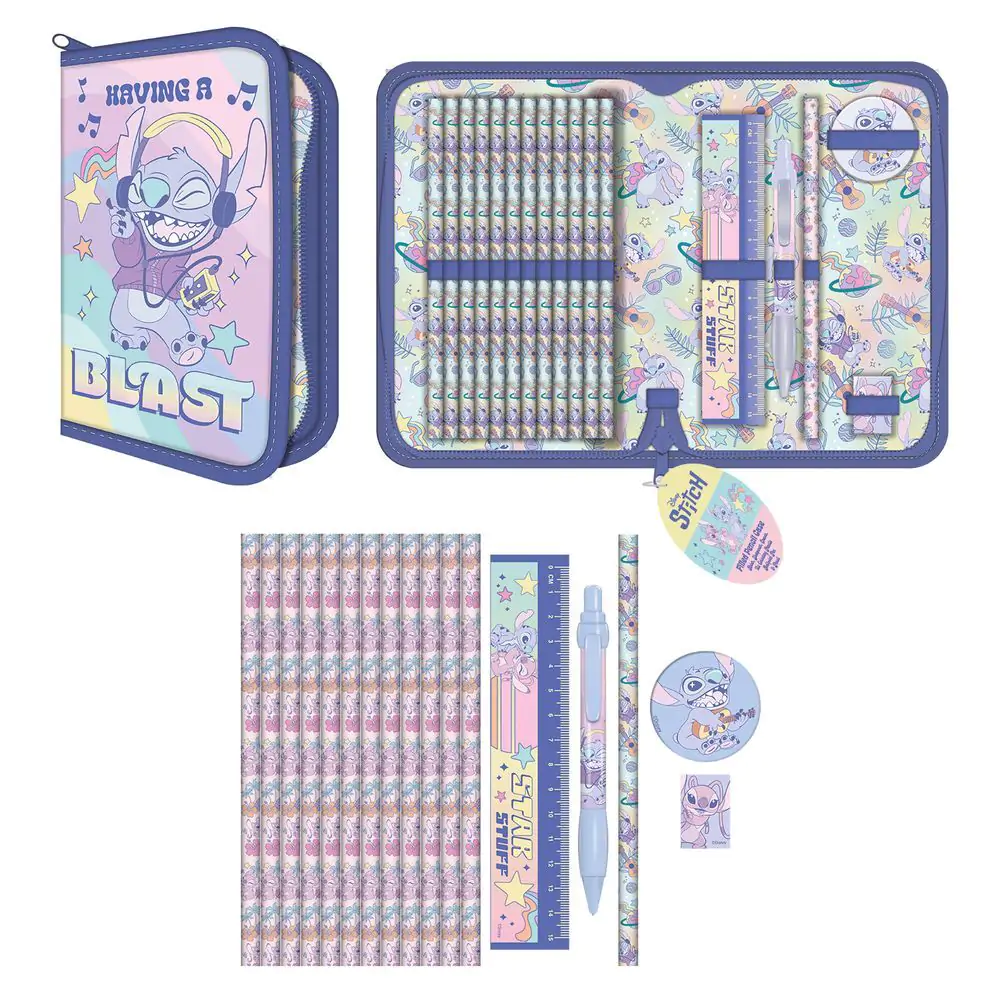 Disney Stitch pencil case product photo