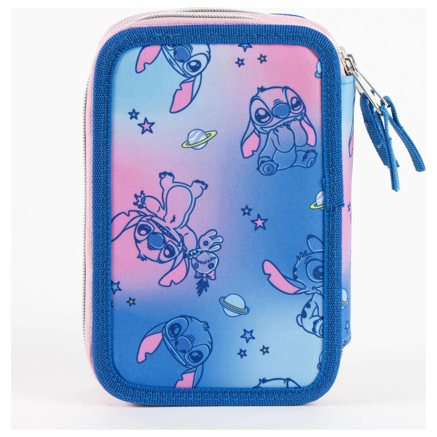 Disney Stitch triple pencil case product photo