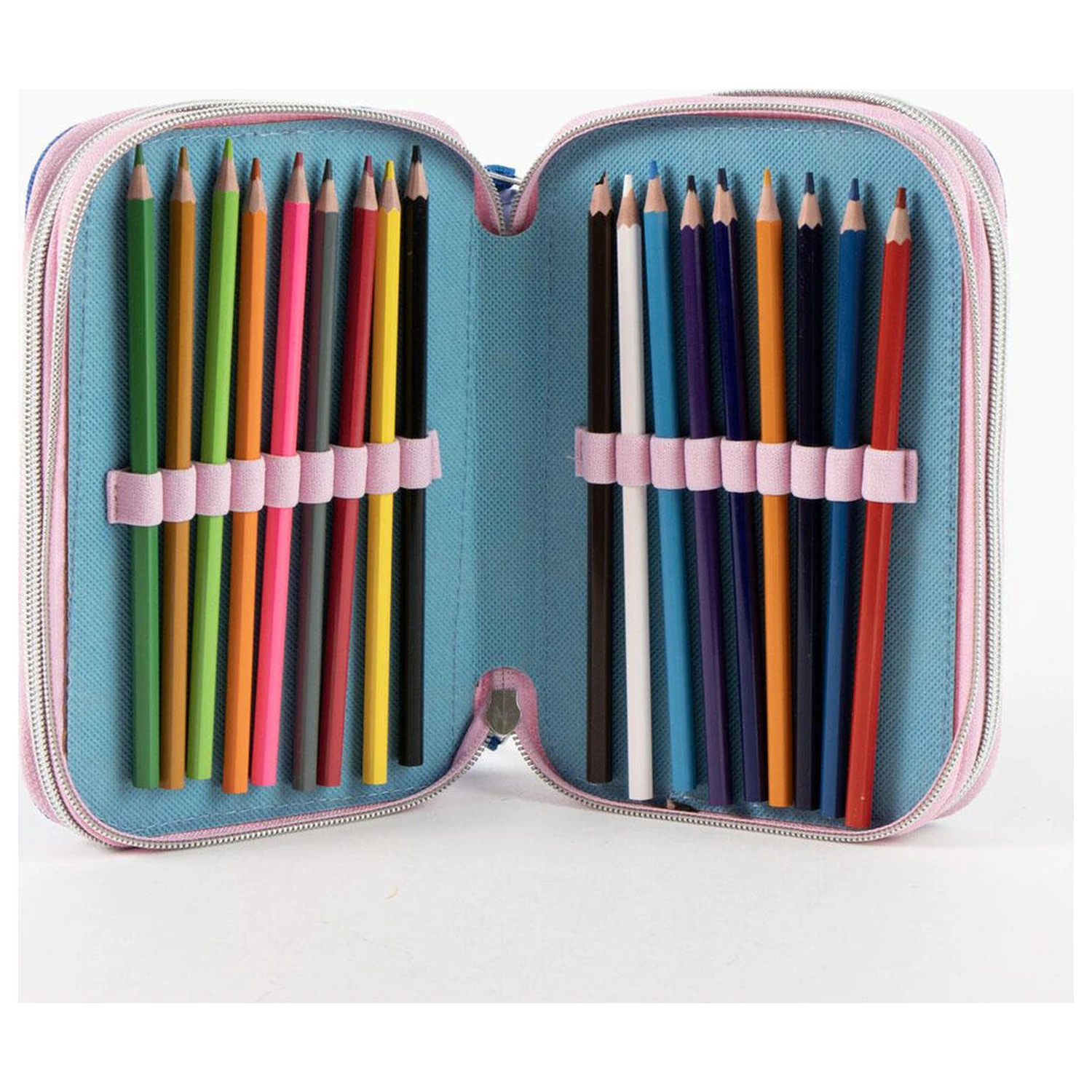Disney Stitch triple pencil case product photo