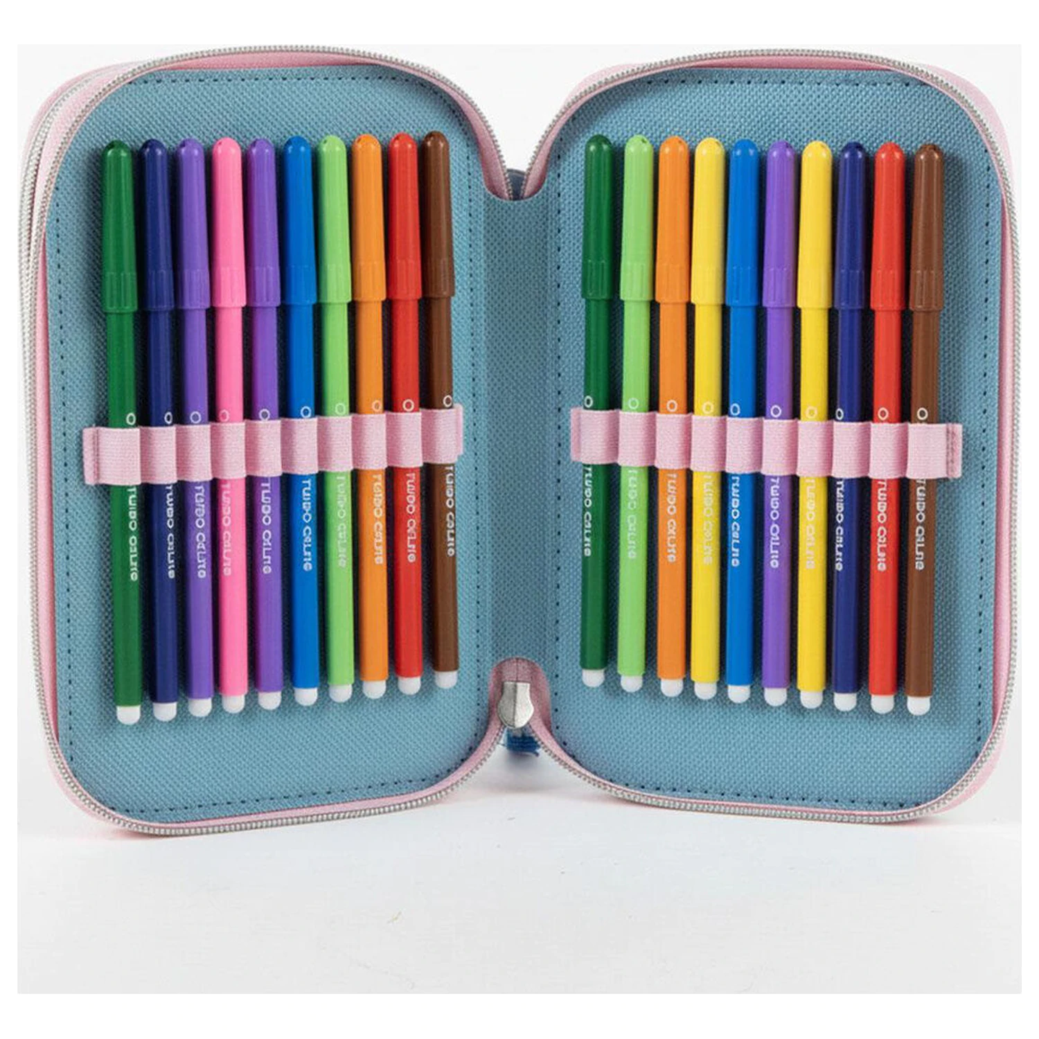 Disney Stitch triple pencil case product photo