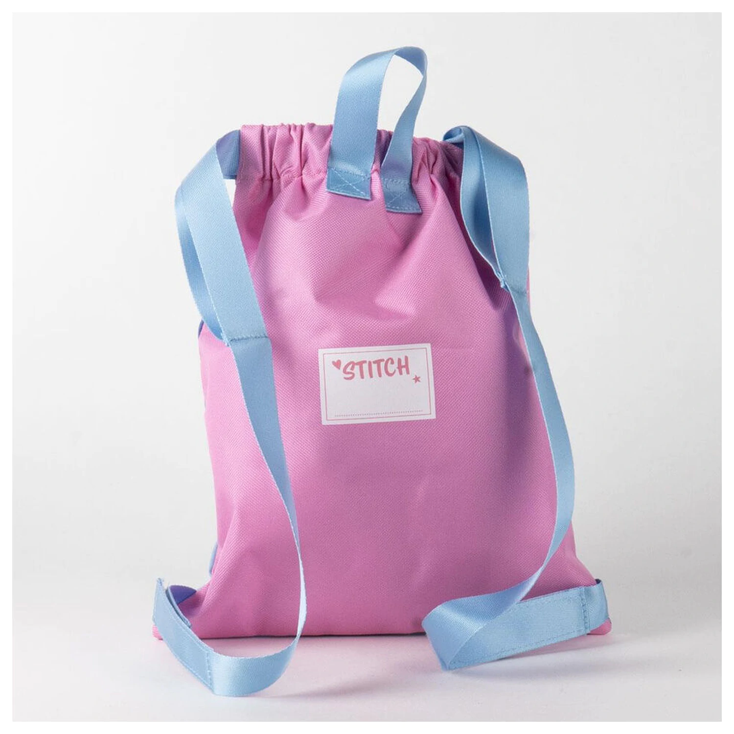 Disney Stitch gym bag 33cm product photo