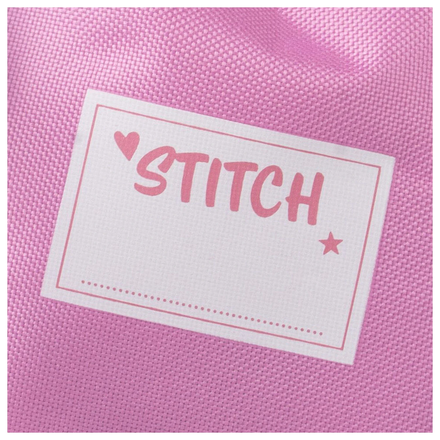 Disney Stitch gym bag 33cm product photo