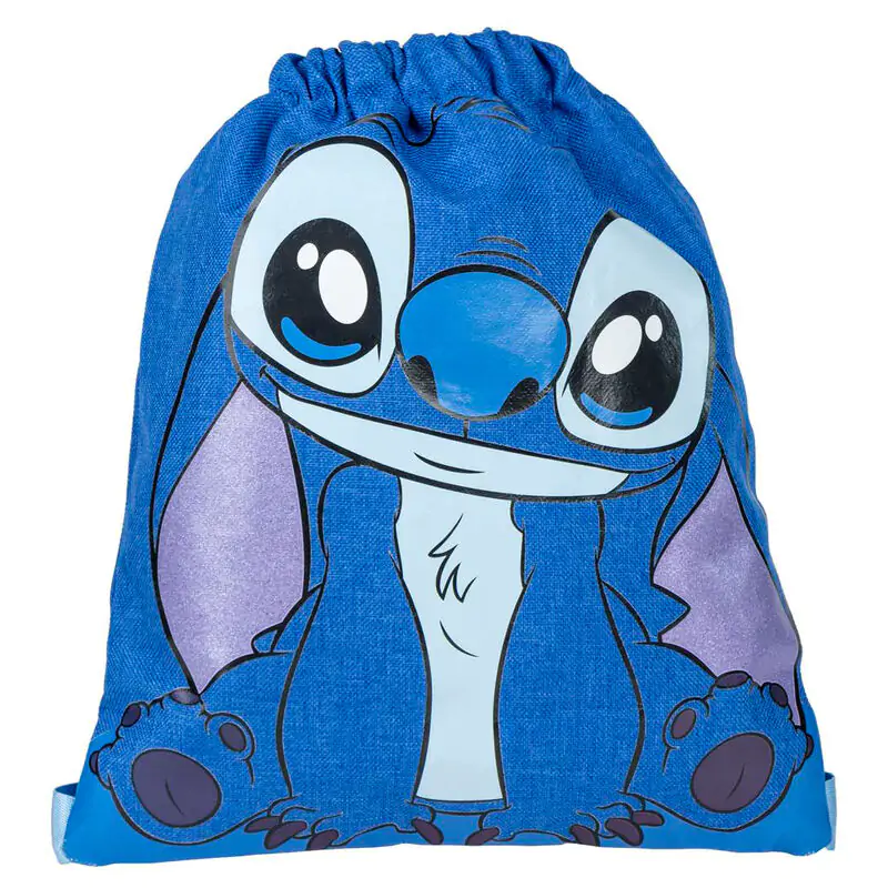 Disney Stitch gym bag 33cm termékfotó