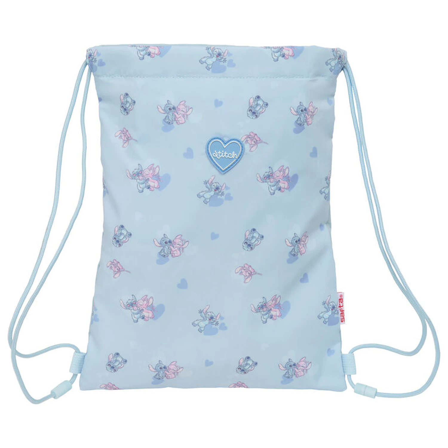 Disney Stitch gym bag 34cm product photo