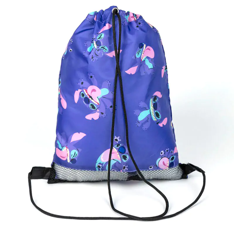 Disney Stitch gym bag 39cm termékfotó