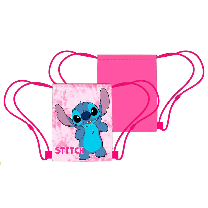 Disney Stitch gym bag 40cm termékfotó