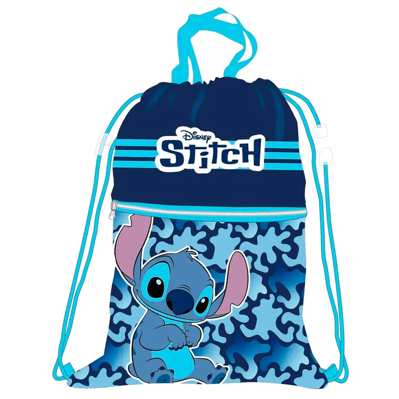 Disney Stitch gym bag 45cm termékfotó