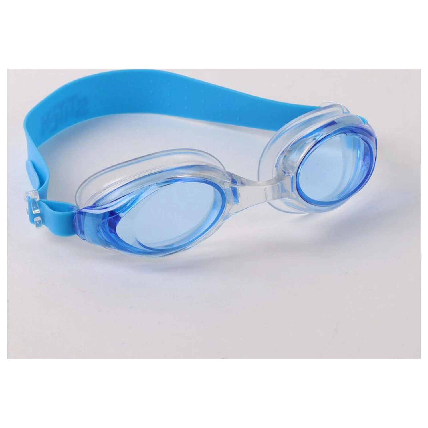 Disney Stitch towel + swimming goggles set product photo