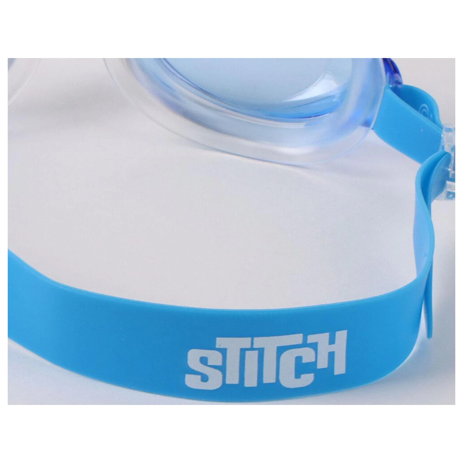 Disney Stitch towel + swimming goggles set product photo