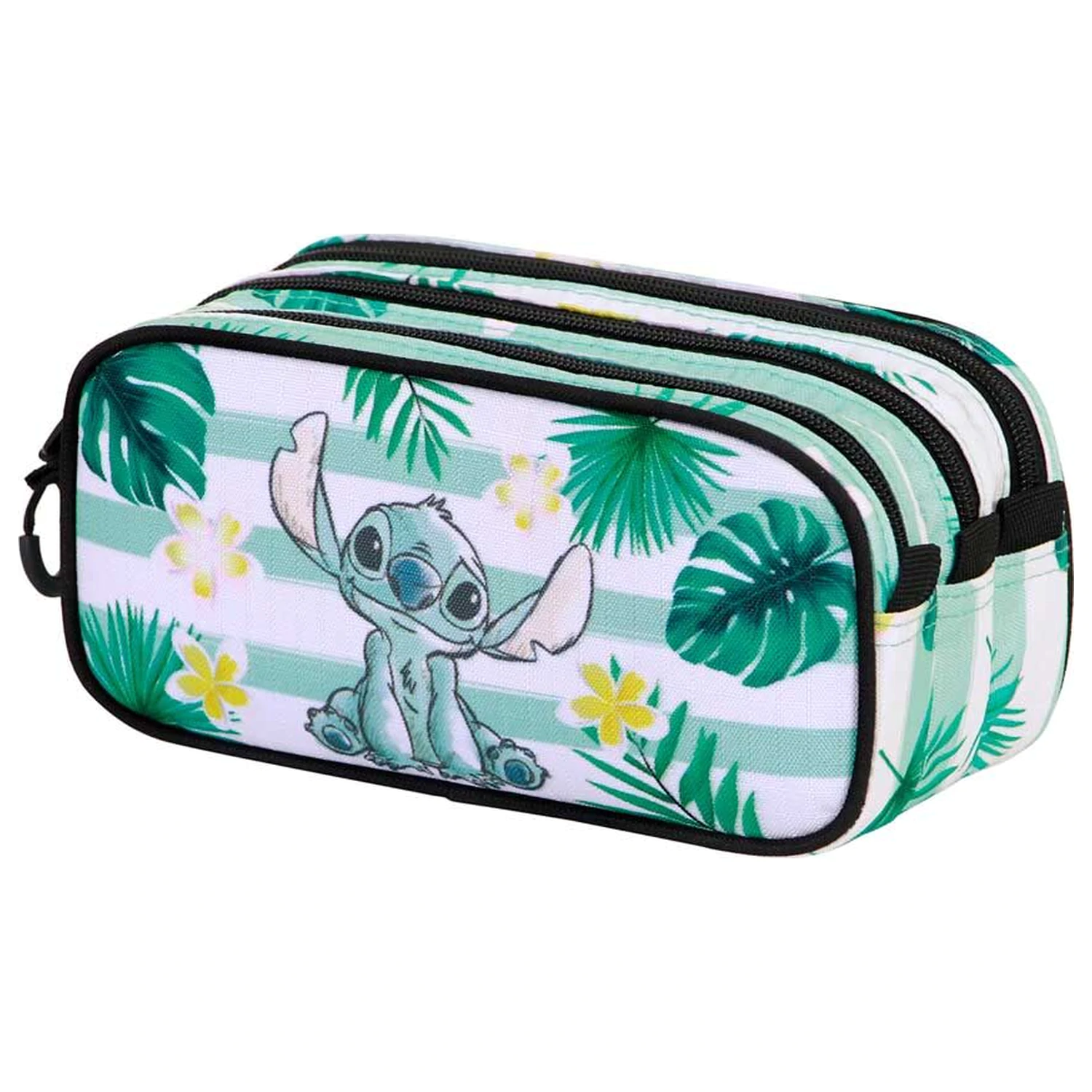 Disney Stitch triple pencil case product photo