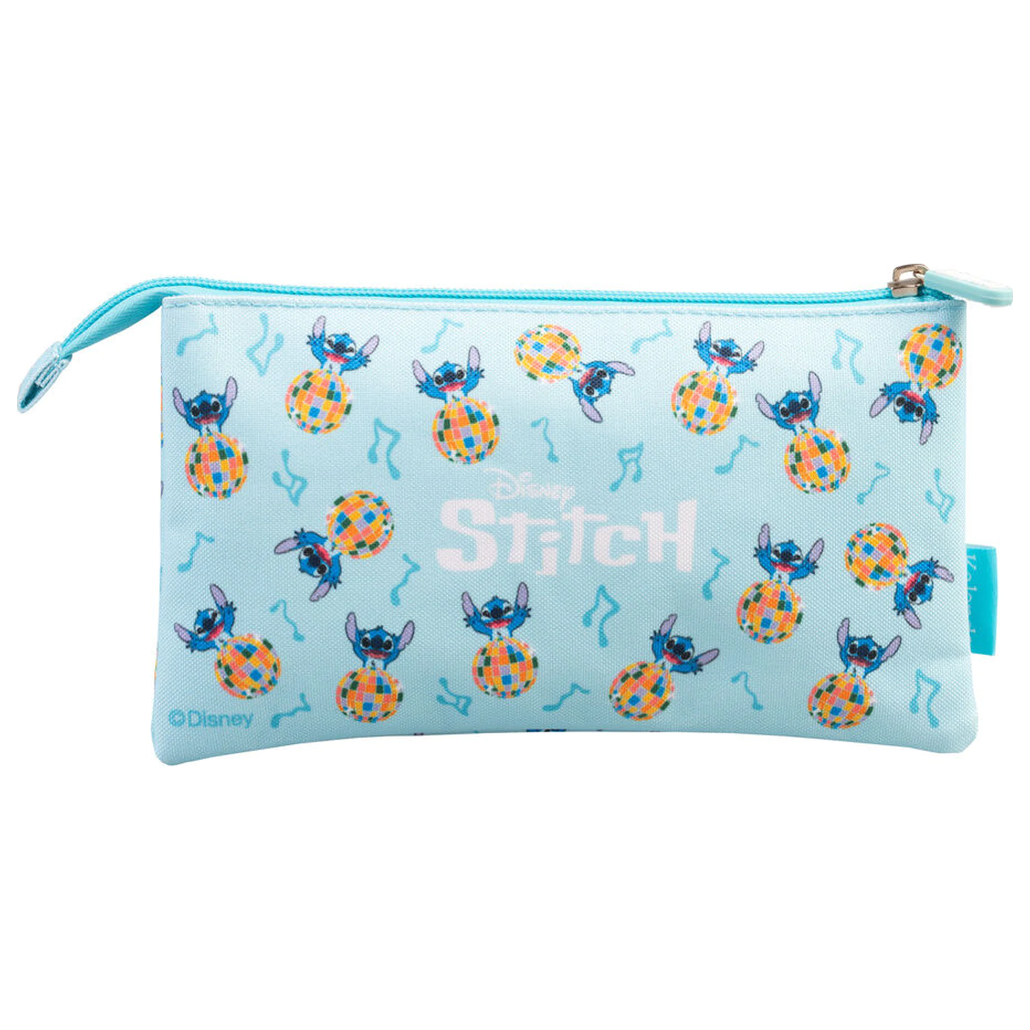 Disney Stitch triple pencil case product photo