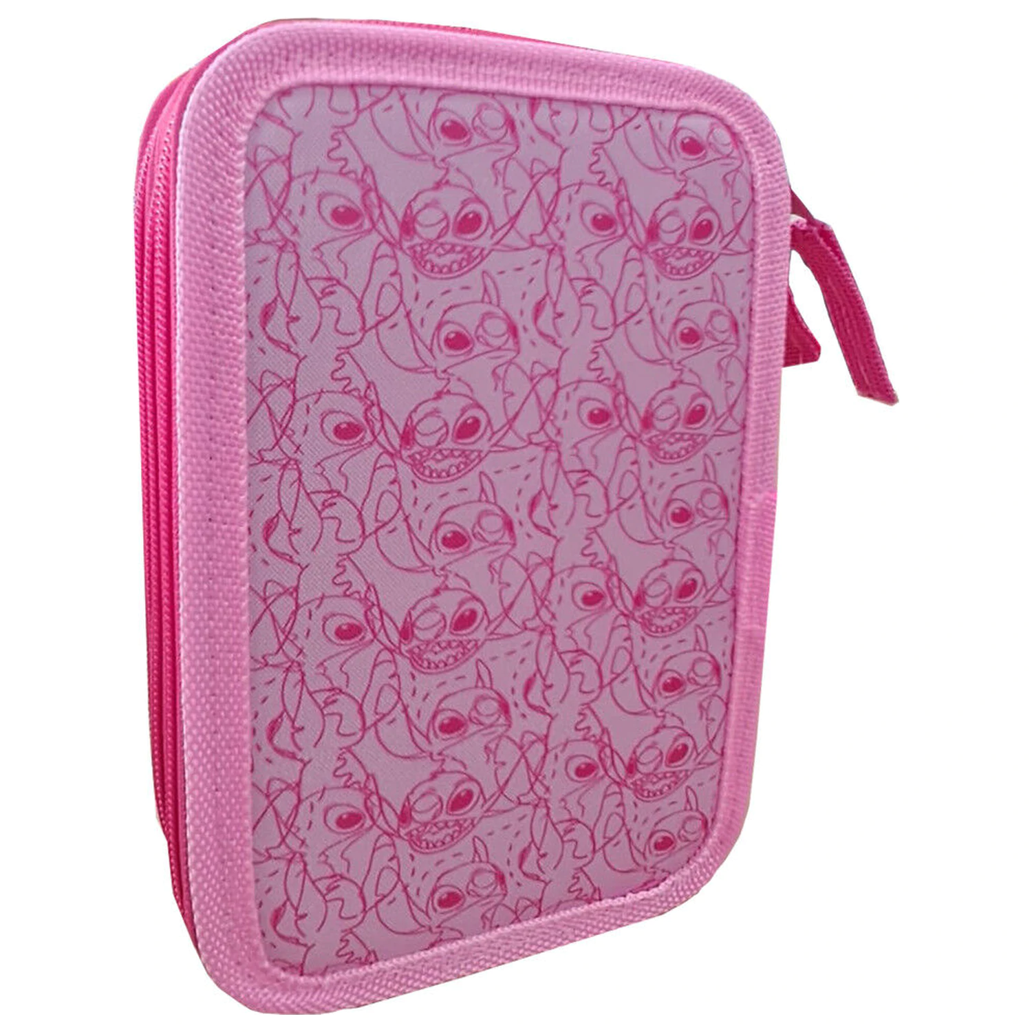 Disney Stitch triple pencil case product photo