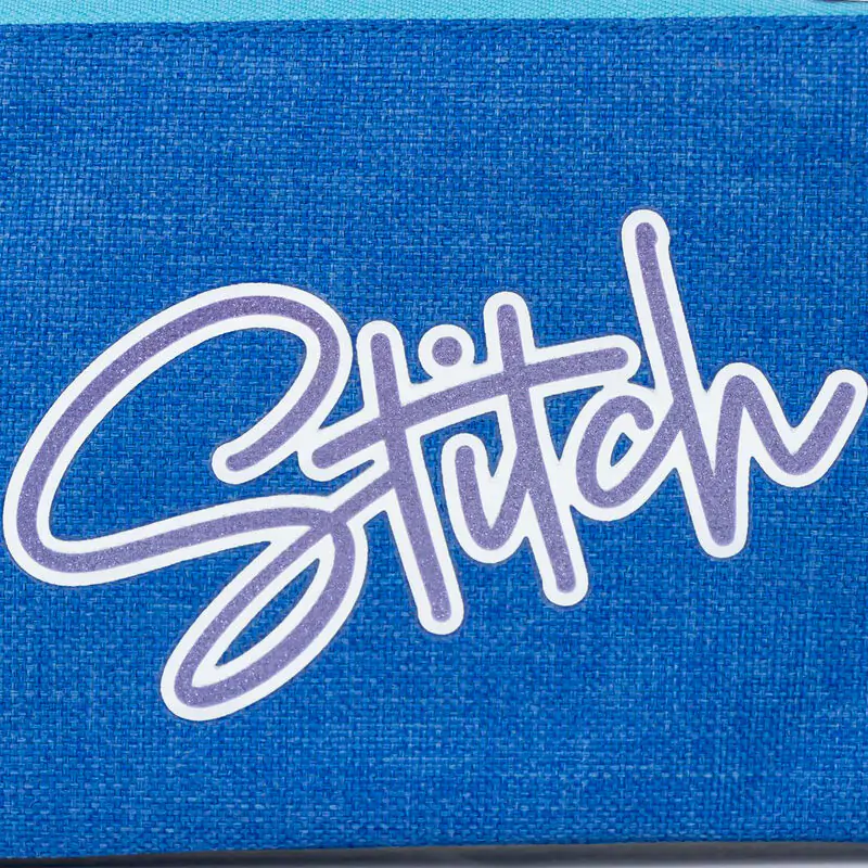 Disney Stitch triple pencil case product photo