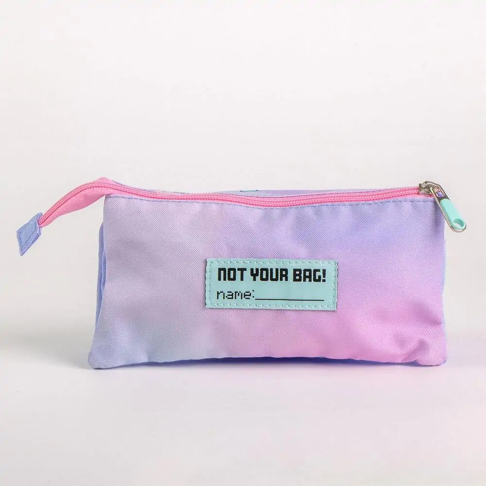 Disney Stitch triple pencil case product photo