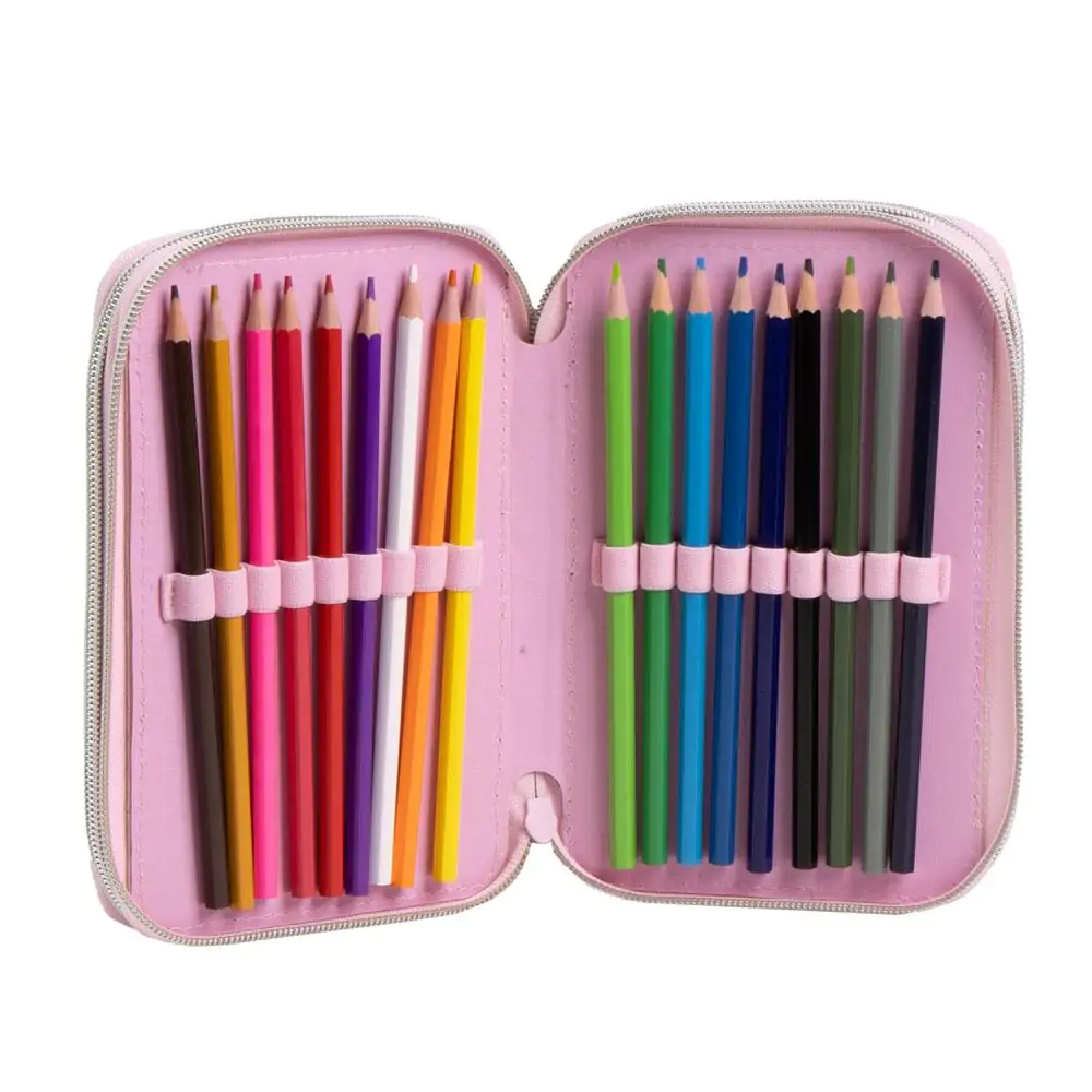 Disney Stitch triple pencil case product photo