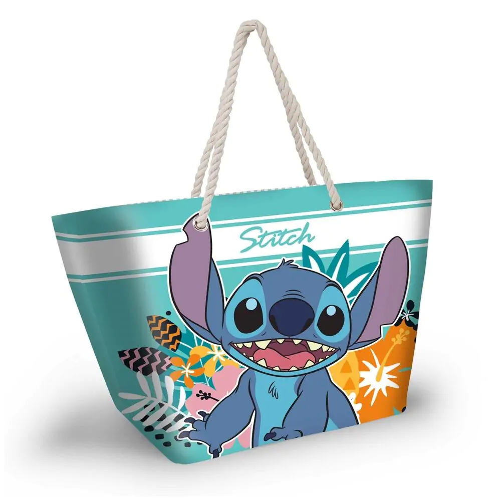 Disney Stitch Tropic beach bag termékfotó