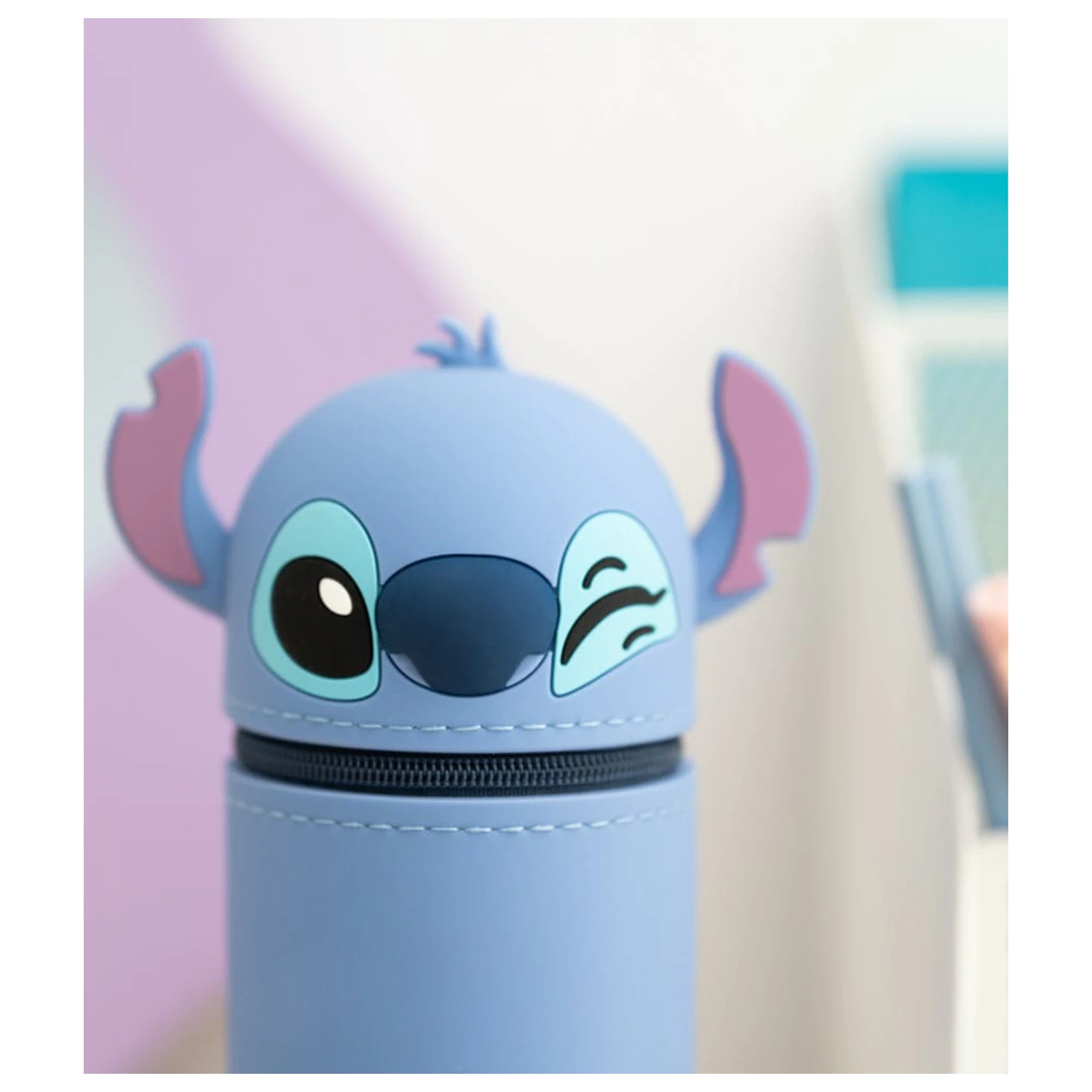 Disney Stitch Tropical 3D pencil case product photo