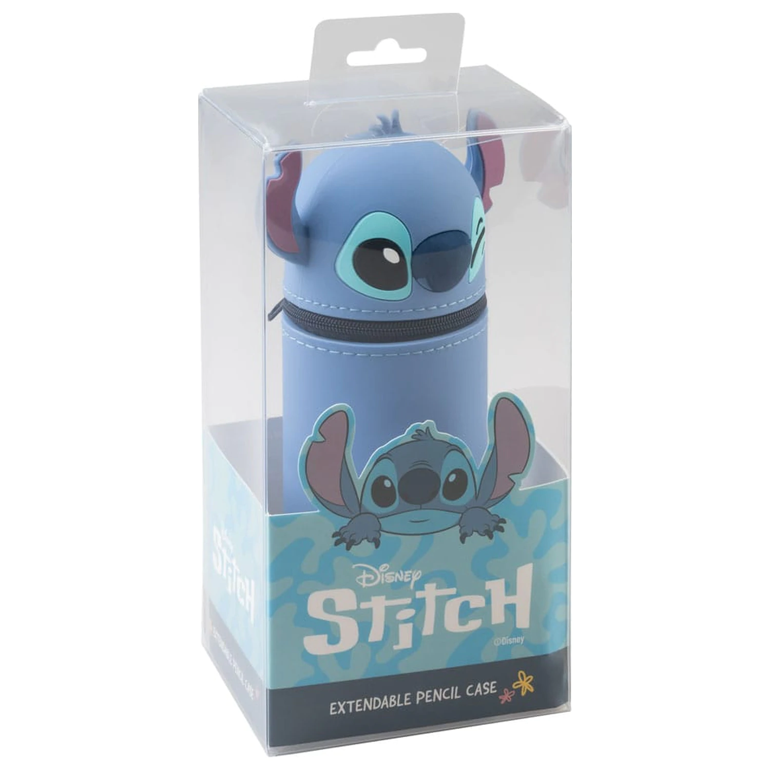 Disney Stitch Tropical 3D pencil case product photo