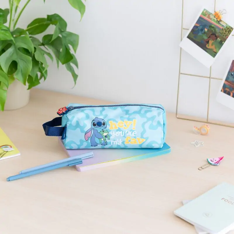 Disney Stitch Tropical pencil case product photo