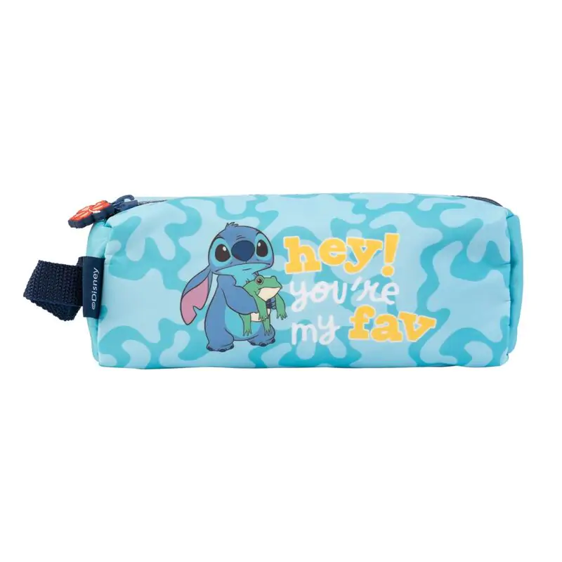 Disney Stitch Tropical pencil case product photo