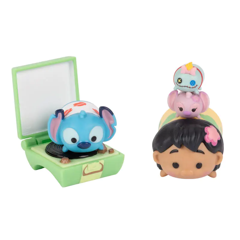 Disney Stitch Tsum Tsum Story Moment figure product photo
