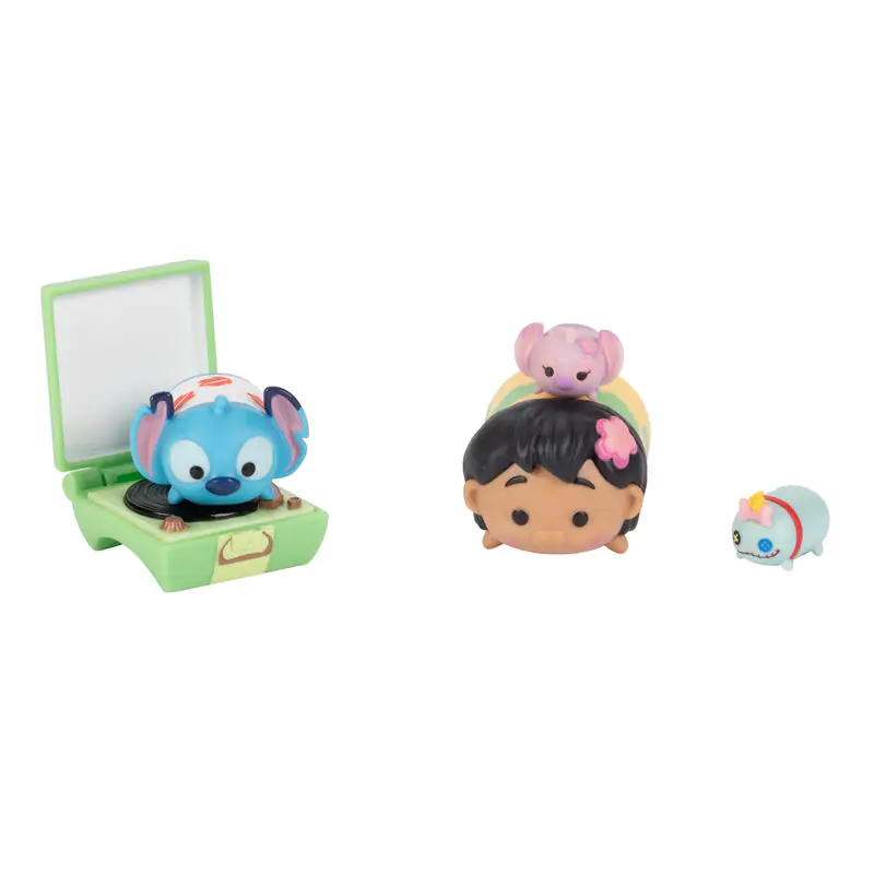 Disney Stitch Tsum Tsum Story Moment figure product photo