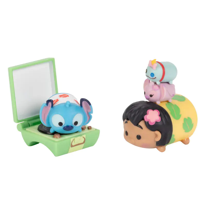 Disney Stitch Tsum Tsum Story Moment figure product photo