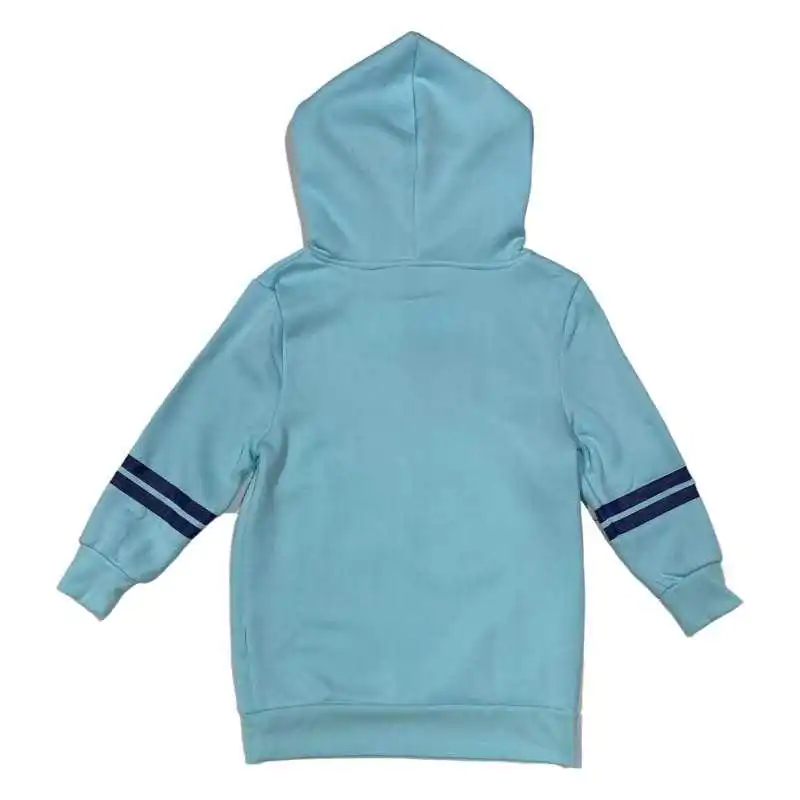 Disney Stitch turquoise Hooded Dress product photo