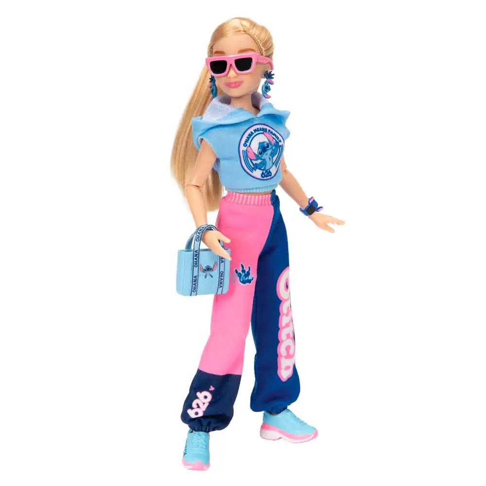 Disney Stitch University ily 4Ever Fashion doll 25cm product photo