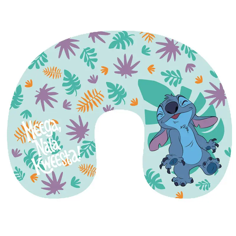 Disney Stitch travel cushion product photo