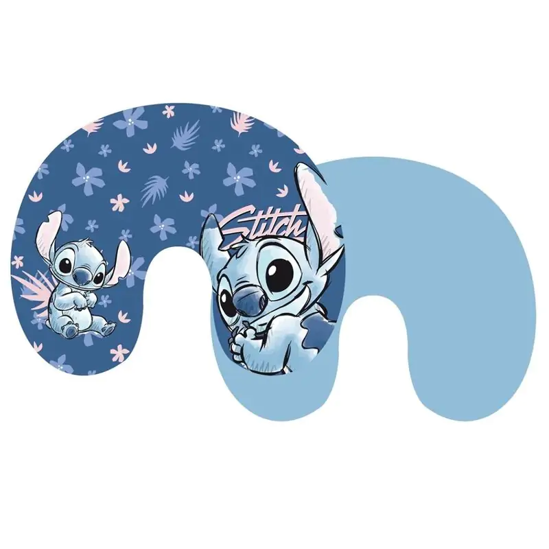 Disney Stitch travel cushion product photo