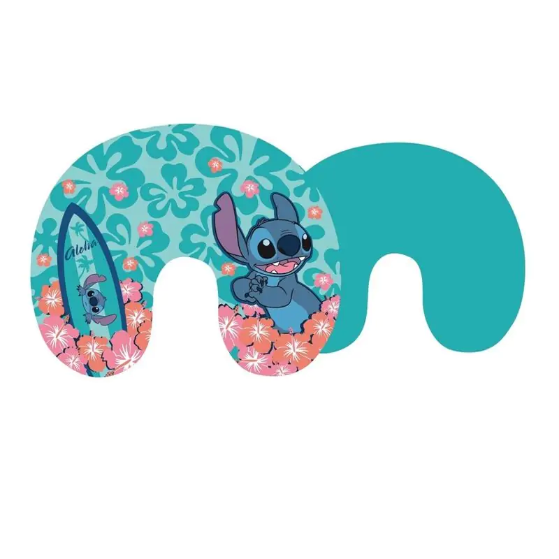 Disney Stitch travel cushion product photo