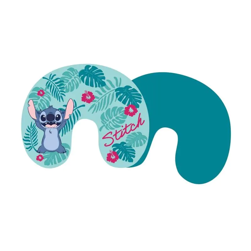Disney Stitch travel cushion product photo
