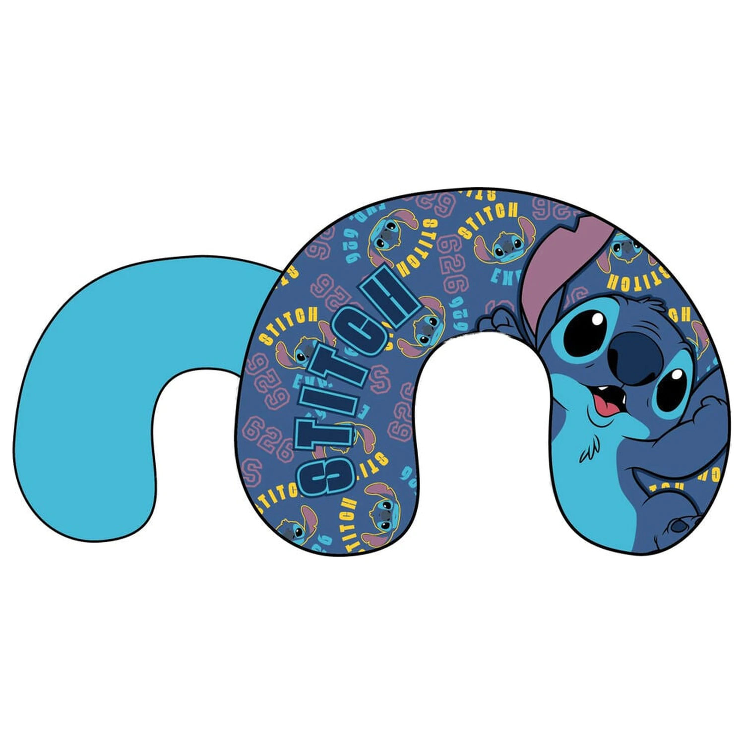 Disney Stitch travel cushion product photo