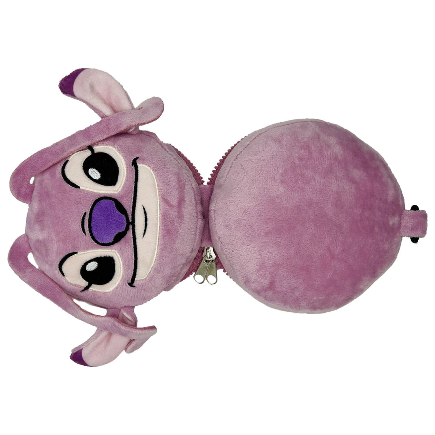 Disney Stitch travel cushion + mask product photo