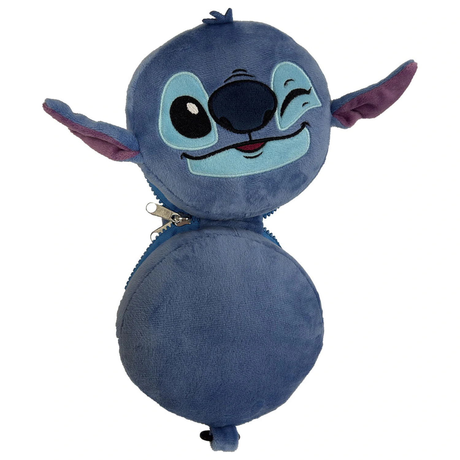 Disney Stitch travel cushion + mask product photo