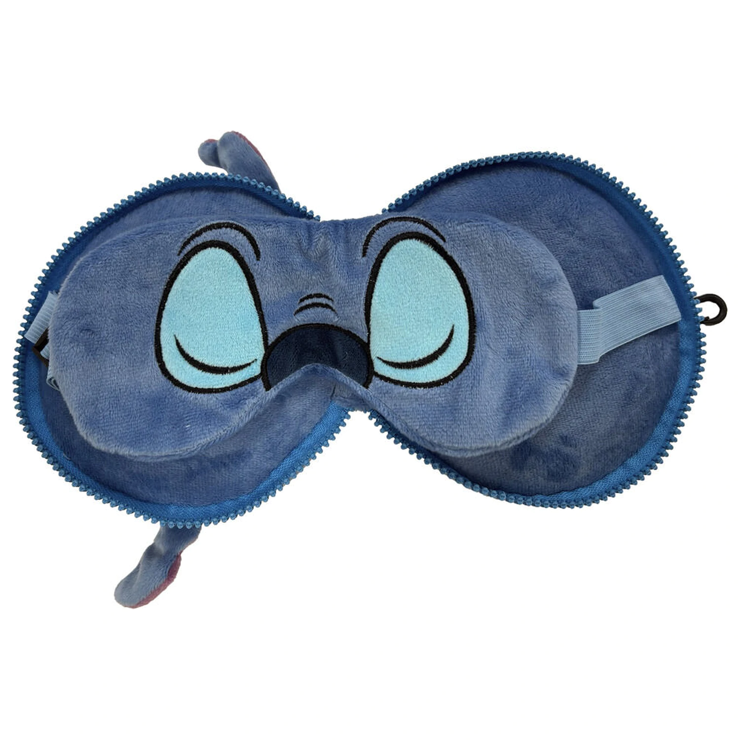 Disney Stitch travel cushion + mask product photo
