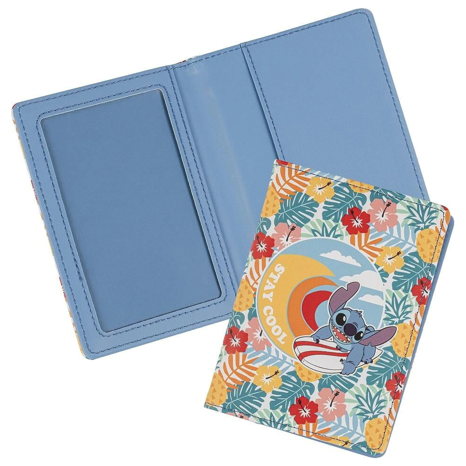 Disney Stitch passport holder product photo